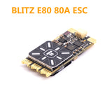 IFlight BLITZ E80 Single 80A ESC G071 BLHELI32 2-8S LIPO NO BEC for FPV Freestyle X-Class Cinelifter Drones DIY Parts