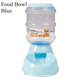3.8L Pet Dog Cat Automatic Feeders Large Capacity Drinking Waterer Fountain Water Bottle Feeding Bowls Dispenser For Cats Dogs