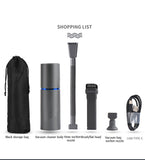 4500PA Vacuum cleaner Portable USB charging on-board vacuum vacuum all-in-one machine
