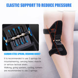 OLIECO Knee Joint Protection Booster Spring Rebound Power Lift Joint Support Proffessional Sports Knee Leg Pads 1PCS or 1 Pair