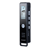 Shmci T40 Professional PCM1536Kbps Digital Voice Activate audio Recorder mini Dictaphone APE FLAC MP3 Player 50M noise reduction
