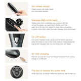 Electric Hair Care Comb Liquid Import Hair Growth Care Brush Vibration Massage Comb Anti Hair Loss Scalp Care Massager