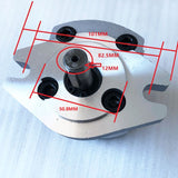 High Pressure Pump HGP-1A-F0.5L HGP-1A-F1L HGP-1A-F2L HGP-1A-F2.6L HGP-1A-F3L/4L/5L Hydraulic Gear Pump