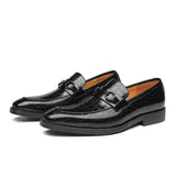 Mickcara Men's Oxford Shoe 121811YTFEXX
