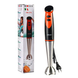 Haeger Multi-Functional Handheld Blender Food Egg Cake Processor Stick Whisk Electric Juicer Mixer Machine for Kitchen Eu Plug