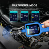 12v 24v 9-30v Car Circuit Tester P100 pro Multimeter Digital Oscilloscope Test Tool Activate Vehicle Component Diode Tester