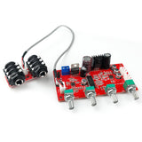 Pt2399 reverb board karaoke module with Op amp pre-amplification for Home Theater Dynamic Microphone Electret Amplifier Module