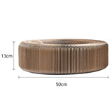 Pet Cat Scratcher Lounge Bed Collapsible Folding Corrugated Paper Deform Cat Scratch Board For Cat Bed Mat Kitten Toy Pet Supply