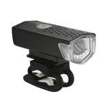 Bike Light USB Rechargeable 300Lumens 3 Modes Bicycle Lamp Light Front Headlight Bicycle Lights Bicycle Accessories