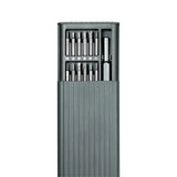 Mobile phone disassembly computer disassembly repair screwdriver tool CRV steel 24 in 1 combination screwdriver set