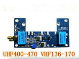 Radio Power Amplifier Board for RA30H4047M RA60H4047M Mitsubishi Intercom Ham