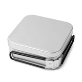 1600ml Ultralight Lunch Box with Foldable Handles Camping Lunch Box Outdoor Rice Case for Outdoor Camping Backpacking Picnic