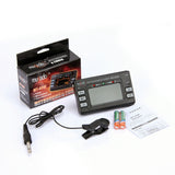 Musedo MT-40W Metro-Tuner Tone Generator Electronic Digital LCD 3 in 1 LCD Clarinet Saxophone Tuner/Metronome