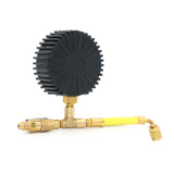 Automotive Nitrogen Pressure Test Gauge Regulator for R134a R22 R407C R410A SUV Car Central Conditioner Air Conditioning