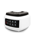 500cc Wax Warmer Paraffin Heater Tool Machine Kit Professional Wax Hair Removal Hands Feet Epilator Depilatory SPA Skin Care