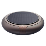 Intelligent Car Mini Solar Air Purifier Negative Ions 5V4W USB Rechargeable