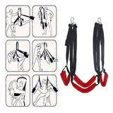 Couples WingWeightless Swing Decadence Bounce Swing Chairs Stool Multifunction Furniture for Rocking Chair Braces Supports