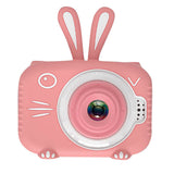 Children's Digital Camera HD Cartoon Kids Camera Video Camcorder 2.0 Inch 20MP 1080P Photo Camera Toys For Girls Birthday Gifts
