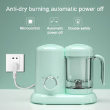 Multifunction Feeding Food Maker Supplement New Baby  Cooking Blenders Steamer Processor Infant Fruit Vegetable