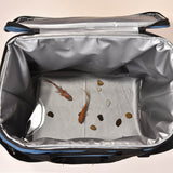 17L Picnic Box Bags Lunch Cooler Bag Insulated Portable Reusable Lunch Bag for Adults Kids Women Men Beach Barbecue Camping
