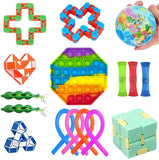 Sensory Antistress Relief Figet Toys