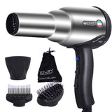 8000W Metal body Salon Professional Hair Dryer Volumizer Negative Ion Blow Dryer Brush Smoothing Hair straightener Hair styler
