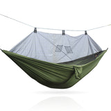 Ultralight Folding Beach Hammock Camping Outdoor Camping Furniture Hamaca Terraza Bed Hammack Hangmat Hanging Bed Amaca Hamak