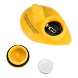 LuckyS Wireless Remote Sonar Sensor Fishing Finder Transducer 45M Water Depth echo sounder wireless sonar for fishing