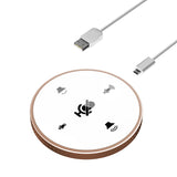 Omnidirectional microphone Y02 video conference interface microphone built-in speaker USB computer game notebook recording