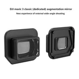Replacement Wide-angle Lens Large Viewing Angle Compatible For Dji Mavic 3 Classic Drone Filter Accessories