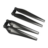 JMT 2Pair 3390 3090 Carbon Fiber Paddle Folding Propeller CW CCW for DJI T16 M12 Motor Agriculture Plant Drone Accessories Parts