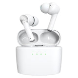 J8 TWS ANC Noise Reduction Earphone For All Smart Phone Sport headphones Stereo Earbud Wireless Bluetooth In-ear Earphones