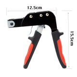 Heavy Duty Metal Setting Tool Hollow Wall Metal Cavity Anchor Plasterboard Fixing Gun Hand Tool Wall Anchor Gun