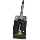 New YOUYUE 8786 110V 220V 2 in 1 Portable Hot Air Gun BGA Rework Solder iron Station Hot Air Blower Heat Gun + Many Gifts