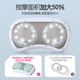 Abdominal massage rubbing the belly belt motility kneading vibration machine body massager