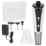 RF Face Massager 448KHz Red Light Beauty Instrument for Women for Daily Skin Care