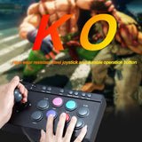 NEW PXN 0082 USB Wired Game Controller switch/PS3/PS4/Xbox one/PC For Arcade Fighting Joystick Stick Joystick Gaming Controller