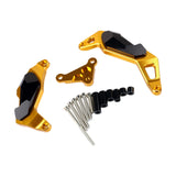 Engine  Block Anti   Fit for  400 2017-18 Motorbike  Screw-in Installation