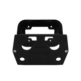 Billet Aluminum Battery Mounts FOR 34/78 Optima Tray Hold Down Battery Boxes Open Terminals