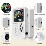 3 in 1 Digital Guitar Tuner Pickup Clip Metronome Tone Generator Guitar Tuner Clip On LED Display Tuning Metronome Tuner Tone
