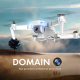 2021 RC Drone Photograp UAV Profesional Quadrocopter E59 with 4K Camera Fixed-Height Folding Unmanned Aerial Vehicle Quadcopter
