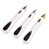 Professional Laser Freckle Removal Pen Dark Spot Acne Wart Mole Pigment Tatoo Remover Machine Home Salon Beauty Skin Care Tool