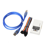 Battery Metering Chip Programmer UAV Battery Debugger Fit EV2400 EV2300 For TI#Z White Debugger Host  74 x 44 x 15mm