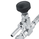 Beer Bottle Filler Homebrew 304 Stainless Steel Counter Pressure Beer Bottle Filler CO2 Beer  Brewing  Kit