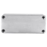 3Pcs Diecast Aluminium Instrument 1590A Guitar Effects Aluminium Stomp Box For Guitar Parts &amp; Accessories