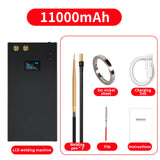 3GOA OLED Adjustable Power Bank Spot Welder 6 Gears Mini Spot Weldering Machine Quick-Release Pens Spot Welding Pen For 18650