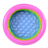 Water Play Multifunction Round Outdoor Fishing Pond For Children Inflatable Kiddie Pool Ball Family Funny Indoor Bath Tub Toy