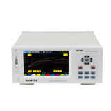8 Channels Temperature Recorder with 5-inch IPS Color Display Bar &amp;Curve Chart -200℃~1820℃ Industrial Temperature Data Logger