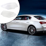 Headlight Headlamp Lens Cover for  E81 E82 E87 E88 03-11 63127191156