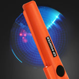 Handheld Metal Detector Ip66 Protection Grade Waterproof And Dustproof Small Metal Detector Positioning Rod